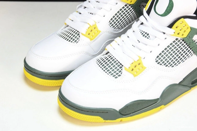 Duckman 257-255275 Jordan Oregon Ducks 4 Retro 0723